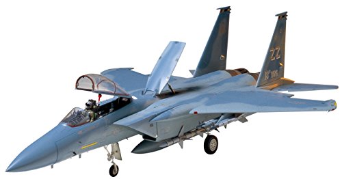 TAMIAYA 1/32 McDonnell Douglas F-15C Eagle Model Kit NEW from Japan_1