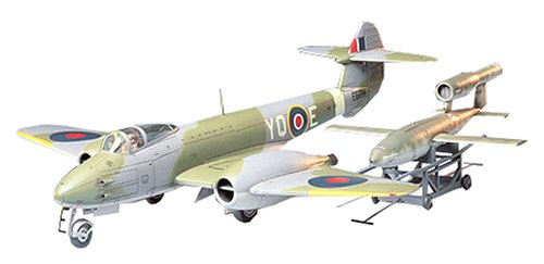 TAMIYA 1/48 Groster Meteor F.1 V-1 (Fieseler Fi 103) Model Kit NEW from Japan_1
