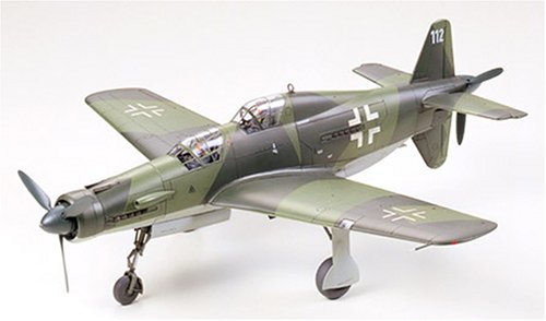TAMIYA 1/48 Dornier Do335A-12 Trainer Anteater Model Kit NEW from Japan_1
