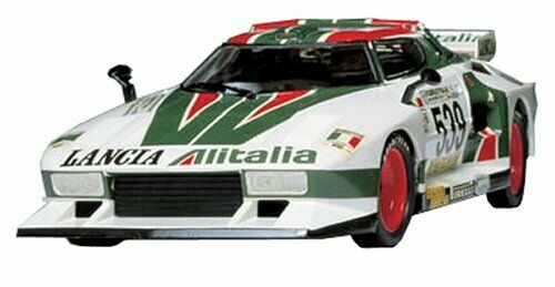 Tamiya 1/24 Lancia Stratos Turbo Plastic Model Kit NEW from Japan_1