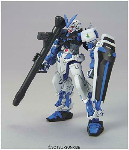 Bandai Gundam Astary Blue Frame HG 1/144 Gunpla Model Kit NEW from Japan_2