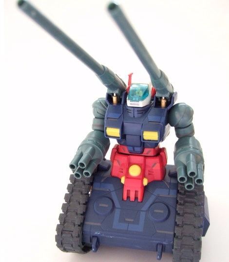 HCM Pro 05-00 RX-75 GUNTANK 1/200 Action Figure Gundam NEW from Japan_2