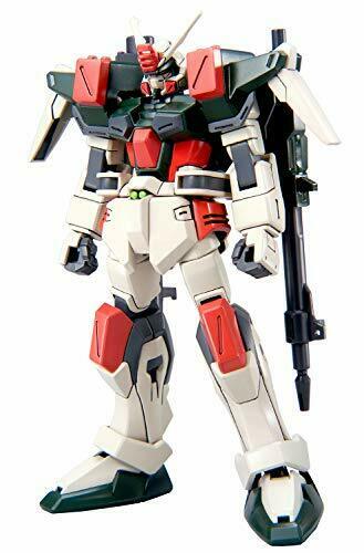 BANDAI HG 1/144 GAT-X103 Buster Gundam Gundam Plastic Model Kit NEW from Japan_1