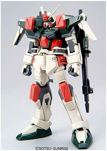 BANDAI HG 1/144 GAT-X103 Buster Gundam Gundam Plastic Model Kit NEW from Japan_2