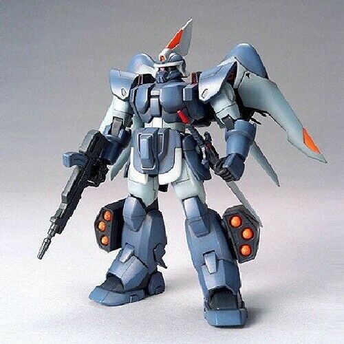 BANDAI HG 1/144 ZGMF-1017 Mobile Ginn Gundam Plastic Model Kit NEW from Japan_1