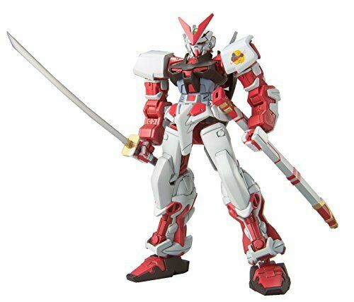 BANDAI HG 1/144 Gundam Astray Red Frame Gundam Plastic Model Kit NEW from Japan_1