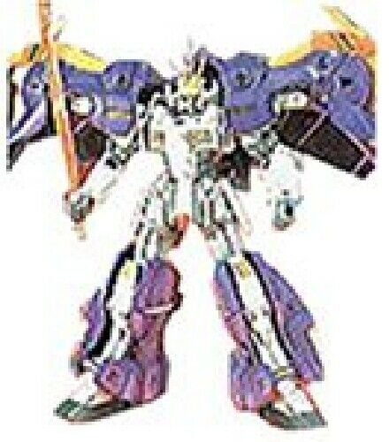 BANDAI HG 1/144 OZ-10VMSX Gundam Aesculapius Gundam Plastic Model Kit NEW_1