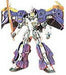 BANDAI HG 1/144 OZ-10VMSX Gundam Aesculapius Gundam Plastic Model Kit NEW_1