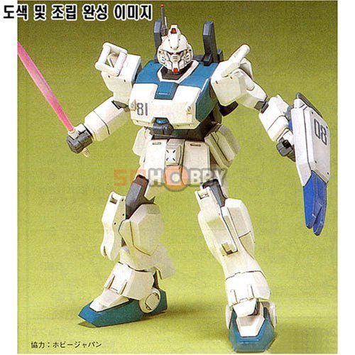 Bandai Spirits RX-79 (G) Gundam EZ8 Bandai HG The 8Th MS Team Model Kit BAN59764_2