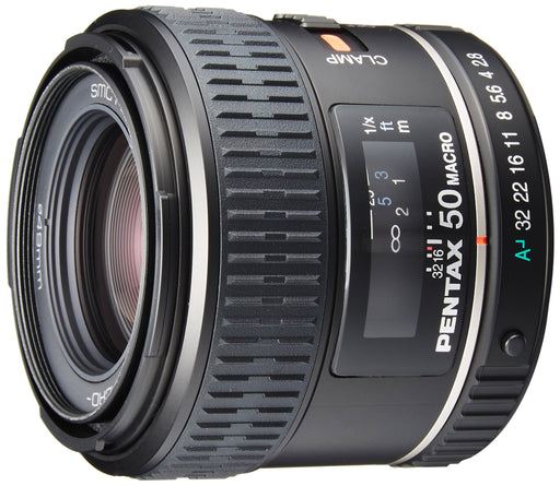 PENTAX Single Focus Macro Lens DFA Macro 50mm F2.8 K mount APS-C 21530 NEW_1