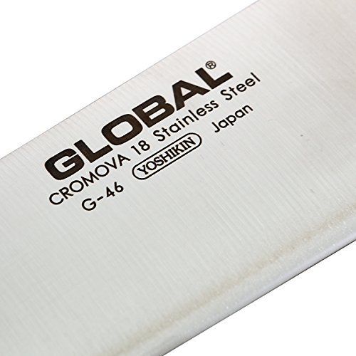 Global G-46 Stainless Steel Santoku Chef's Knife 18 cm Kitchenware NEW Japan_2