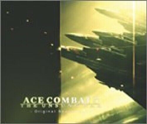 ACE COMBAT 5 Original Soundtrack NEW from Japan_1