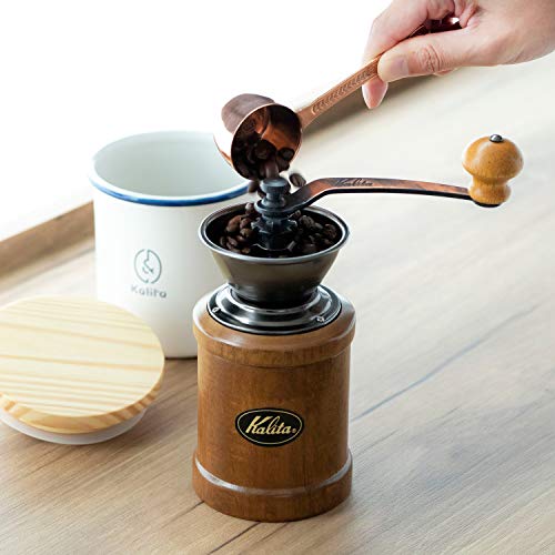 Kalita coffee Mill KH-3 Retro one NEW from Japan_3