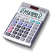 Casio Authentic Practical Calculator 12 Digits Verification Function JS-20WK NEW_1