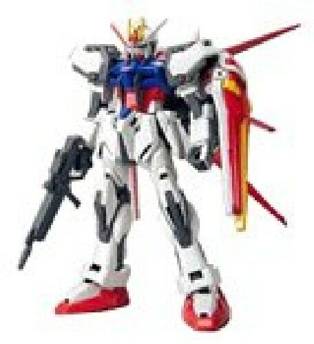 BANDAI HG 1/144 GAT-X105 Aile Strike Gundam Gundam Plastic Model Kit NEW_1