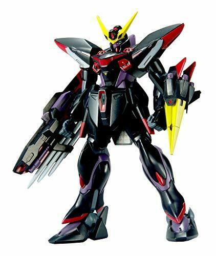 BANDAI HG 1/144 GAT-X207 Blitz Gundam Gundam Plastic Model Kit NEW from Japan_1