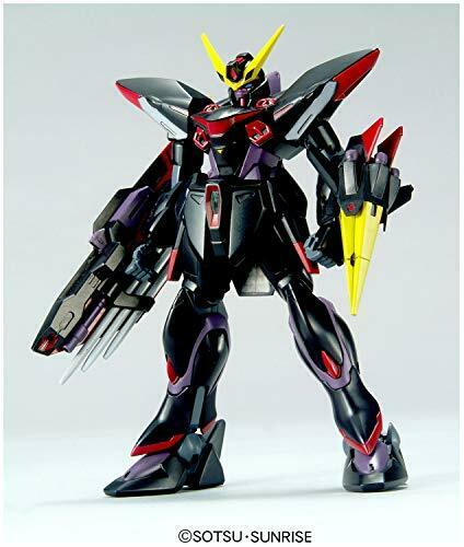 BANDAI HG 1/144 GAT-X207 Blitz Gundam Gundam Plastic Model Kit NEW from Japan_2