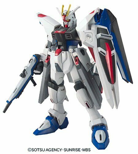 BANDAI HG 1/144 ZGMF-X10A Freedom Gundam Gundam Plastic Model Kit NEW from Japan_1