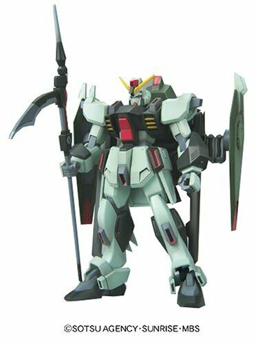 HG 1/144 #10 Forbidden Gundam "Gundam Seed" Bandai Hobby from Japan NEW_1