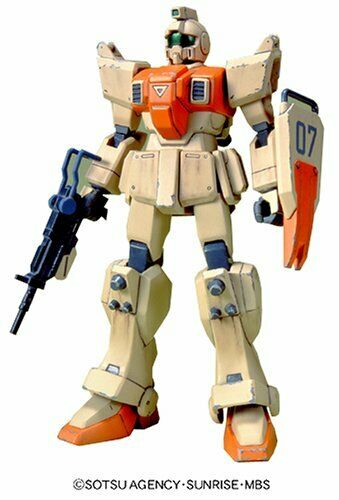 BANDAI HG 1/144 RGM-79 (G) GM Gundam Plastic Model Kit NEW from Japan_1