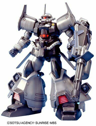 BANDAI HG 1/144 MS-07H8 Gouf Flight Type Gundam Plastic Model Kit NEW from Japan_1