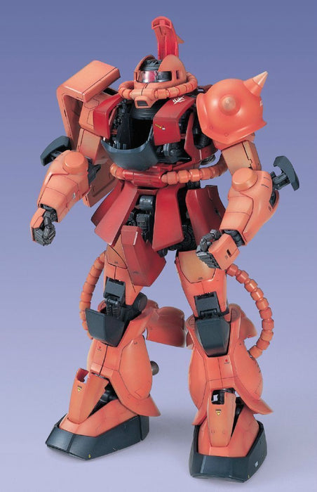 BANDAI PG 1/60 MS-06S ZAKU II Char's Custom Model Kit Mobile Suit Gundam NEW F/S_3