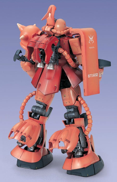 BANDAI PG 1/60 MS-06S ZAKU II Char's Custom Model Kit Mobile Suit Gundam NEW F/S_4