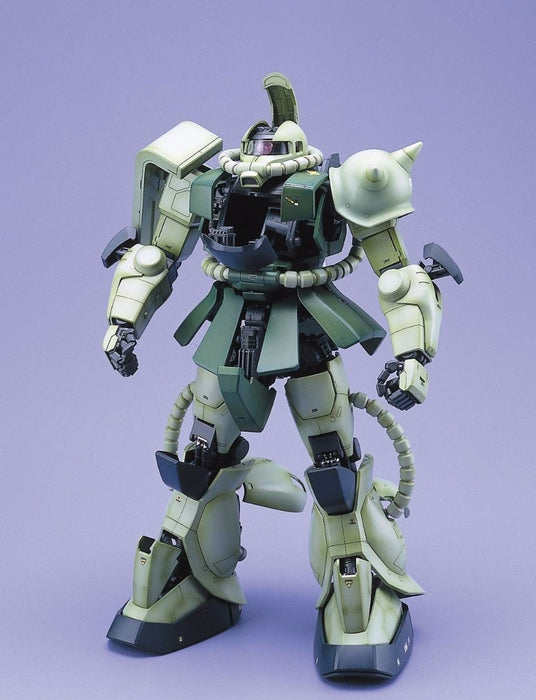 BANDAI PG 1/60 MS-06F ZAKU II Plastic Model Kit Mobile Suit Gundam NEW Japan F/S_4