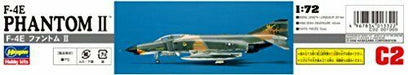 Hasegawa 1/72 US Air Force F-4E Phantom II Plastic Model Kit NEW from Japan_4