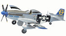 Hasegawa 1/48 united states army P-51D Mustang Plastic Model Kit HSGS9130 NEW_1