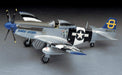 Hasegawa 1/48 united states army P-51D Mustang Plastic Model Kit HSGS9130 NEW_3