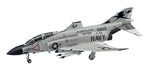 Hasegawa 1/48 US Navy F-4J Phantom II w/One Piece Canopy Model Kit HAPT06 NEW_1