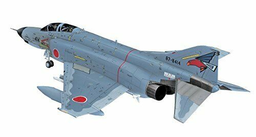 Hasegawa 1/48 Air Self Defense Force F-4EJ Kai Super Phantom W / one-piece canop_1