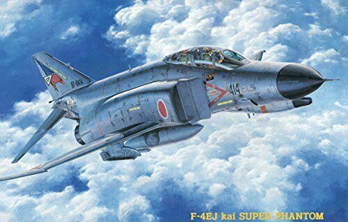 Hasegawa 1/48 Air Self Defense Force F-4EJ Kai Super Phantom W / one-piece canop_2