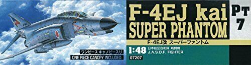 Hasegawa 1/48 Air Self Defense Force F-4EJ Kai Super Phantom W / one-piece canop_3