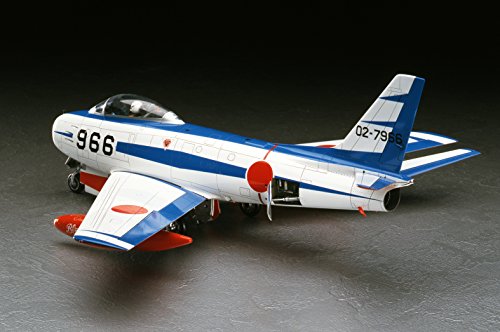 Hasegawa PT15 F-86F-40 Sabre Blue Impulse 1/48 Scale kit HAPT15 NEW from Japan_4