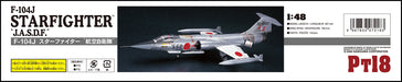 Hasegawa JSDF fighter STARFIGHTER F-104J 1/48 scale Plastic Model Kit HAPT18 NEW_4