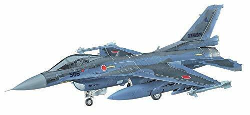 Hasegawa 1/48 Japan Air Self-Defense Force Mitsubishi F-2A Plastic Model NEW_1