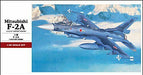 Hasegawa 1/48 Japan Air Self-Defense Force Mitsubishi F-2A Plastic Model NEW_2