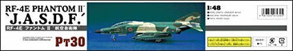Hasegawa 1/48 Air Self-Defense Force RF-4E Phantom II Model PT30 NEW from Japan_4