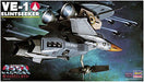 Hasegawa 1/72 Macross VE-1 ELINTSEEKER Model Kit NEW from Japan_3