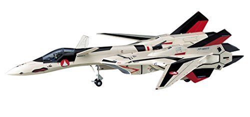 Hasegawa 1/72 Macross Plus YF-19 Fighter Model Kit NEW from Japan_1