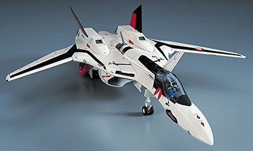 Hasegawa 1/72 Macross Plus YF-19 Fighter Model Kit NEW from Japan_2