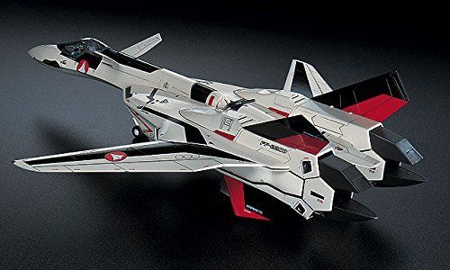 Hasegawa 1/72 Macross Plus YF-19 Fighter Model Kit NEW from Japan_4