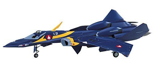 Hasegawa 1/72 Macross Plus YF-21 Fighter Model Kit NEW from Japan_1