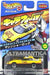Bandai Hot Wheel CW2 Ultraman Tiga Machines Herlock Yellow ‎Plastic UP-PK-O7646_1