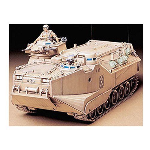 TAMIYA 1/35 AAVP7A1 W/UGWS Upgunned Weapons Station Model Kit NEW from Japan_1