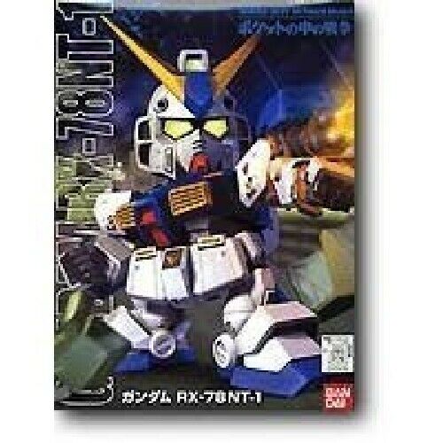 Bandai Gundam NT-1 SD Gundam Plastic Model Kit NEW from Japan_1