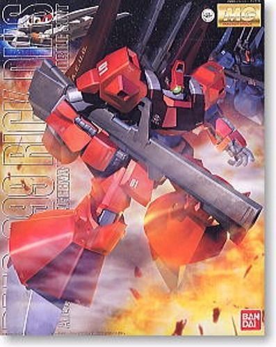 BANDAI MG 1/100 RMS-99 RICK DIAS QUATTRO BAJEENA CUSTOM Model Kit Z Gundam NEW_1