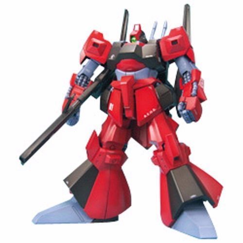 BANDAI MG 1/100 RMS-99 RICK DIAS QUATTRO BAJEENA CUSTOM Model Kit Z Gundam NEW_2